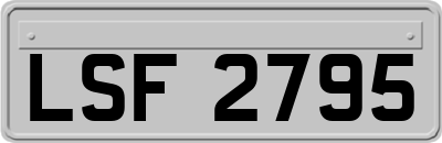 LSF2795