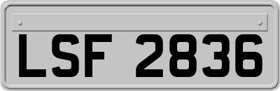 LSF2836