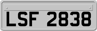 LSF2838
