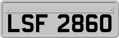 LSF2860