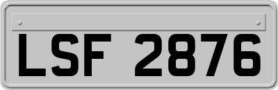 LSF2876