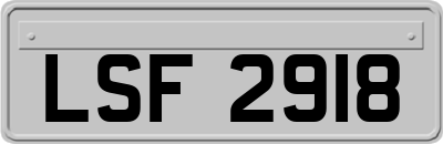 LSF2918