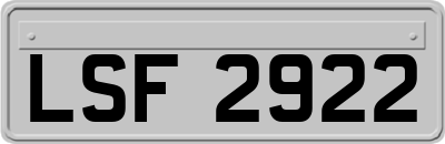 LSF2922