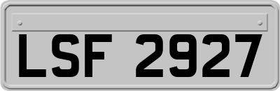 LSF2927