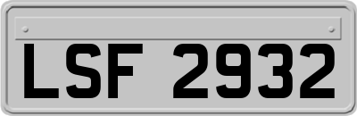 LSF2932