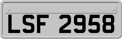 LSF2958