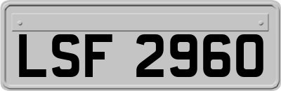 LSF2960