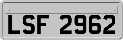 LSF2962