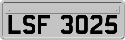 LSF3025