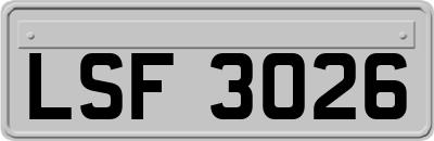 LSF3026