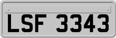 LSF3343