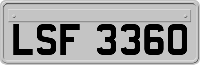 LSF3360