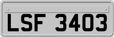 LSF3403