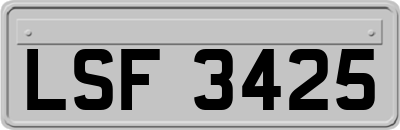 LSF3425