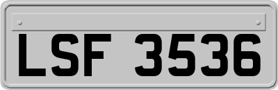 LSF3536