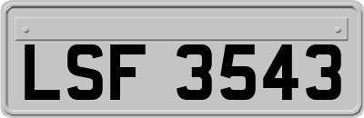 LSF3543