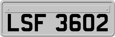 LSF3602