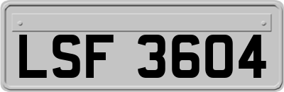 LSF3604