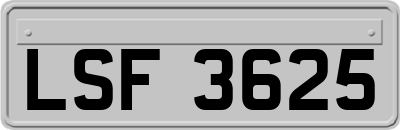LSF3625