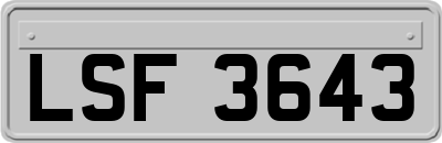 LSF3643