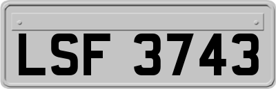 LSF3743