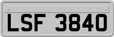 LSF3840