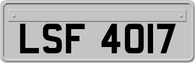 LSF4017