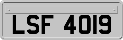 LSF4019