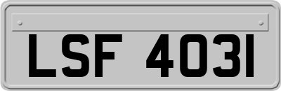 LSF4031