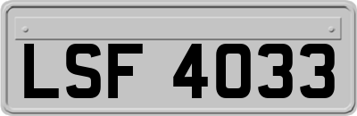 LSF4033