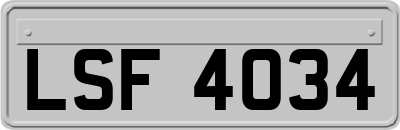 LSF4034