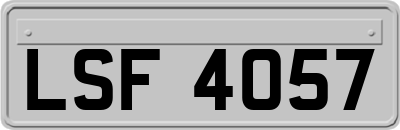LSF4057