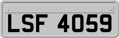 LSF4059