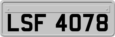 LSF4078