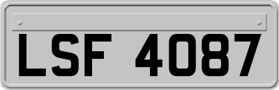 LSF4087