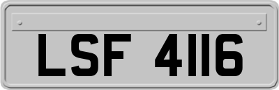 LSF4116