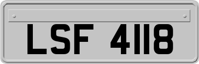 LSF4118