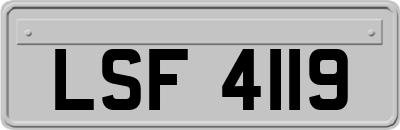 LSF4119