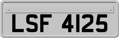 LSF4125