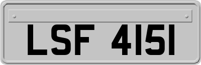 LSF4151