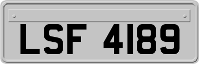 LSF4189