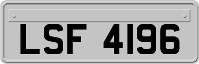 LSF4196