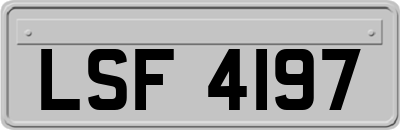 LSF4197