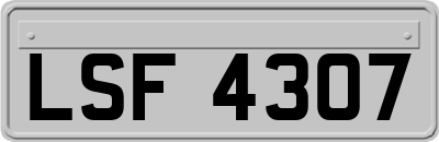 LSF4307