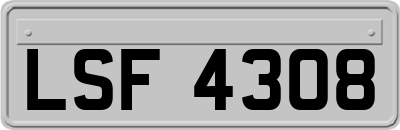 LSF4308