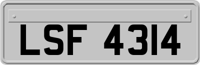 LSF4314