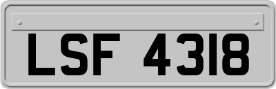 LSF4318