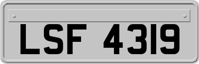 LSF4319