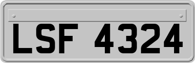 LSF4324