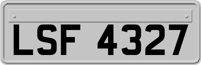 LSF4327